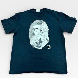 BAPE Dragonball Z T-Shirt XL Limited Edition Goku Bathing Ape